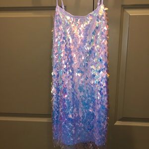 Lulu’s Sequin Dress